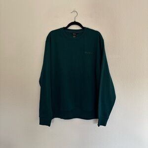 RVCA Mens Daydream Crew Sweater NWT
